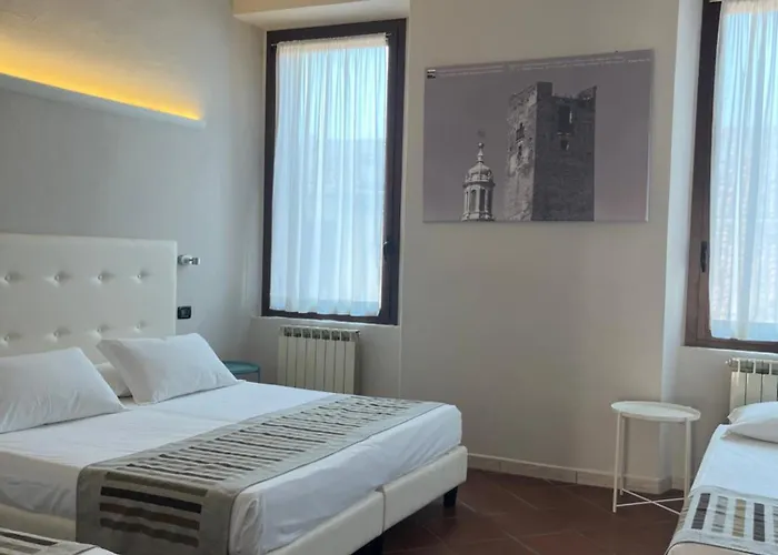 Hotel Residenza Accademia Mantova